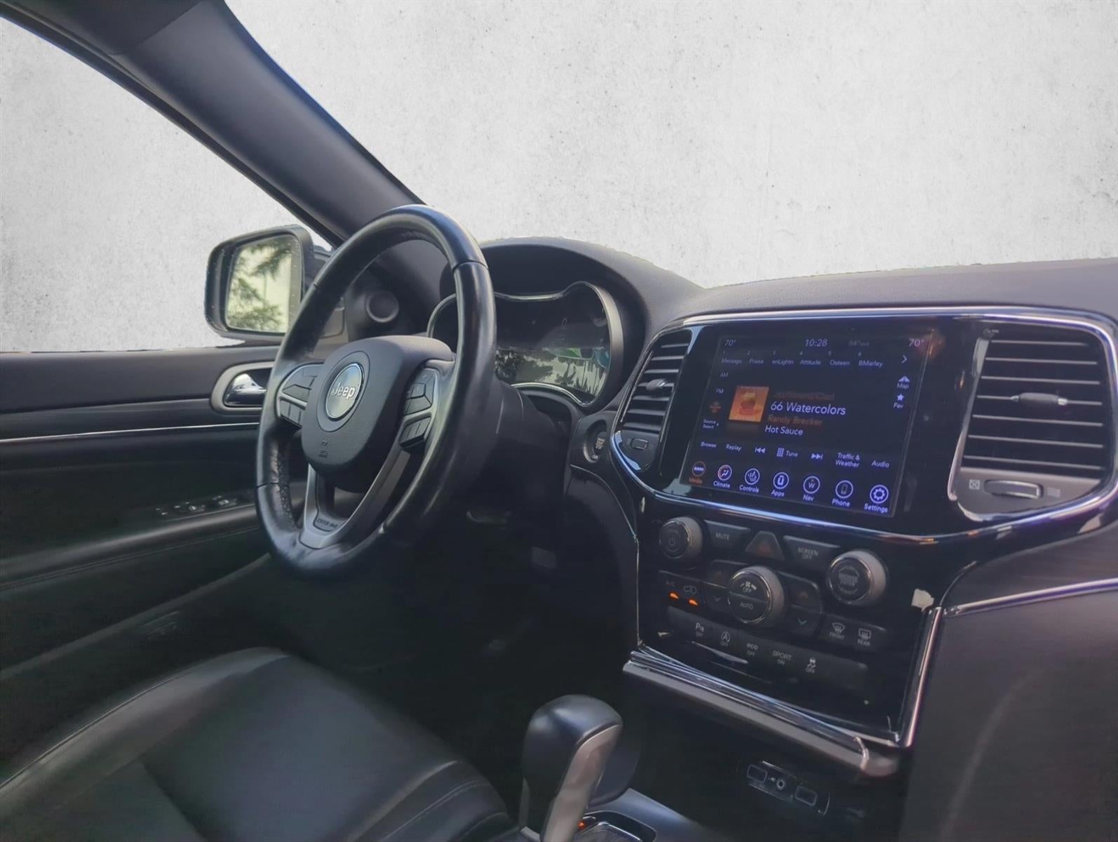 2020 Jeep Grand Cherokee Limited 4x2