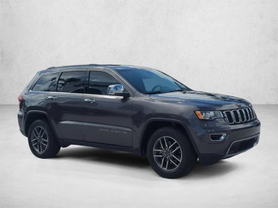 2020 Jeep Grand Cherokee Limited 4x2