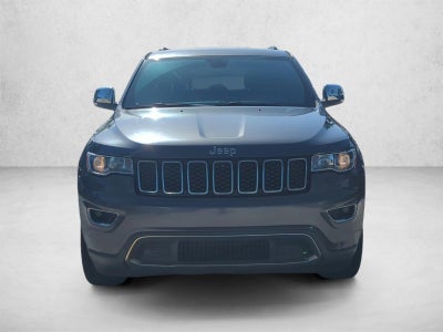 2018 Jeep Grand Cherokee Limited 4x2