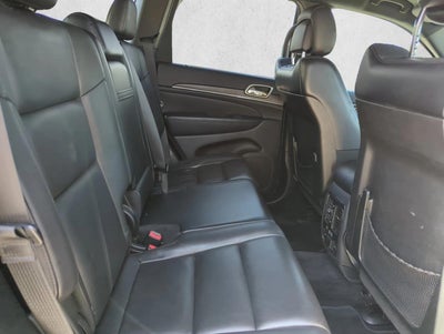2018 Jeep Grand Cherokee Limited 4x2