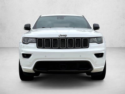 2021 Jeep Grand Cherokee 80th Anniversary 4x2
