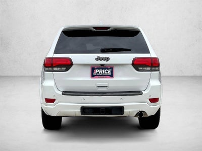 2021 Jeep Grand Cherokee 80th Anniversary 4x2