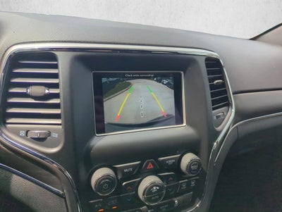 2018 Jeep Grand Cherokee Limited 4x2