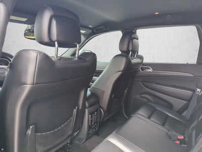 2018 Jeep Grand Cherokee Limited 4x2