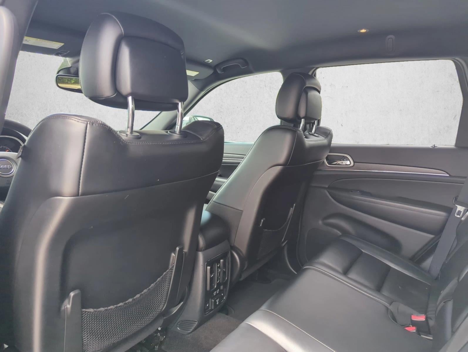 2018 Jeep Grand Cherokee Limited 4x2