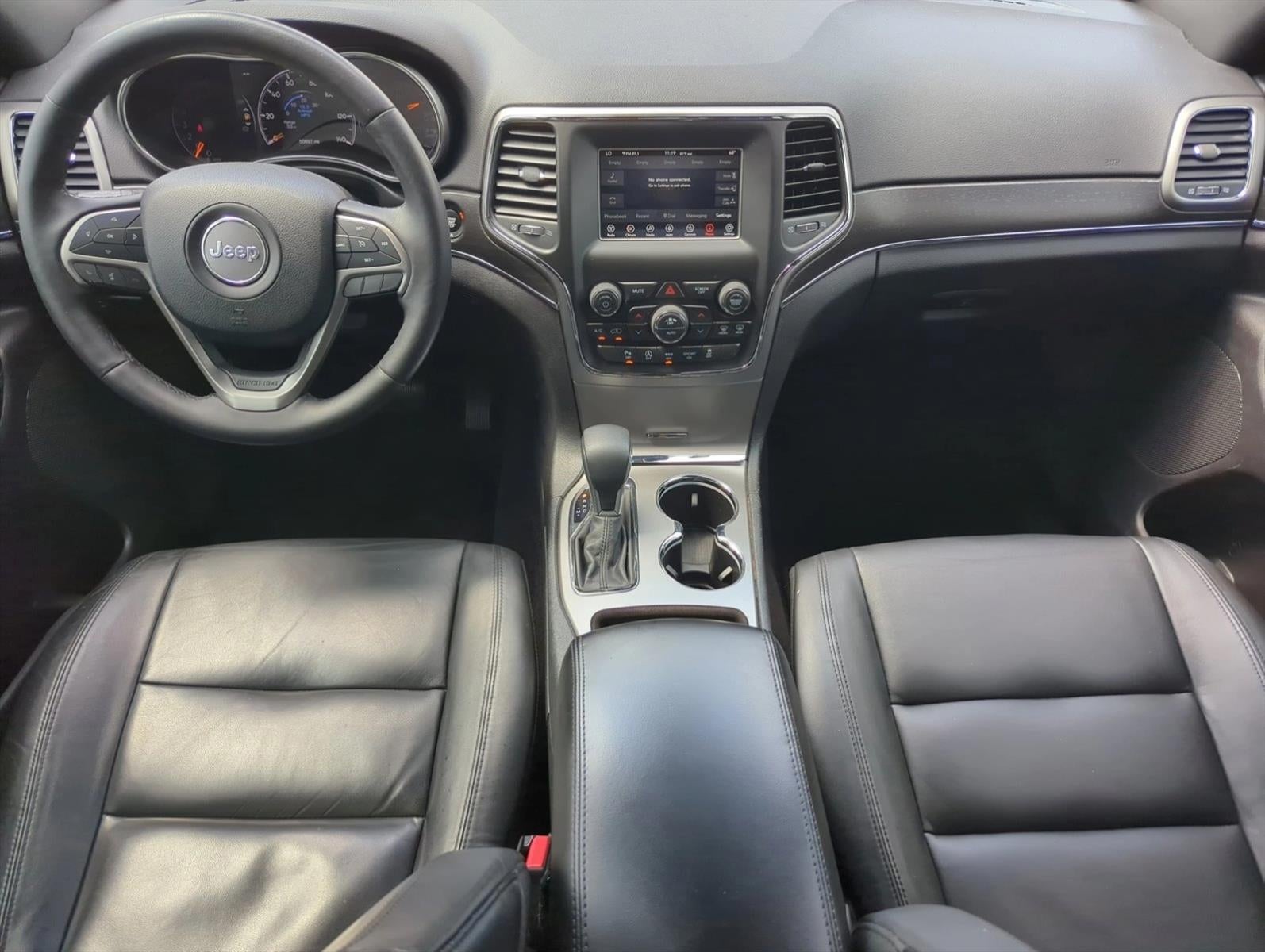2018 Jeep Grand Cherokee Limited 4x2