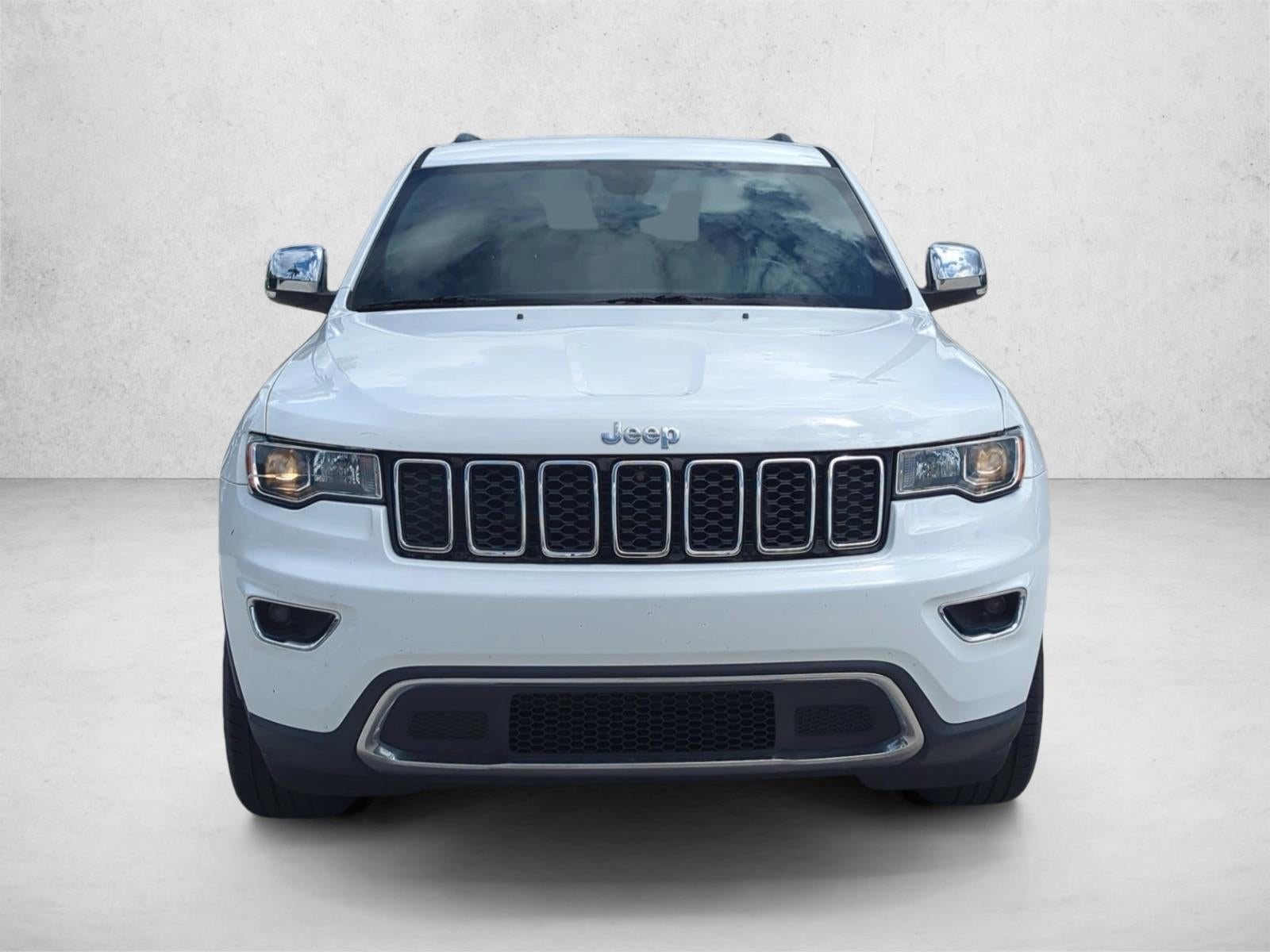 2018 Jeep Grand Cherokee Limited 4x2