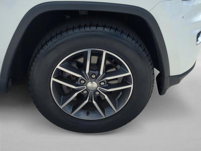 2018 Jeep Grand Cherokee Limited 4x2