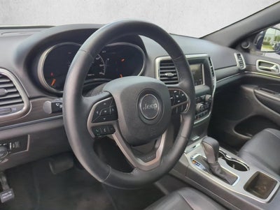 2018 Jeep Grand Cherokee Limited 4x2