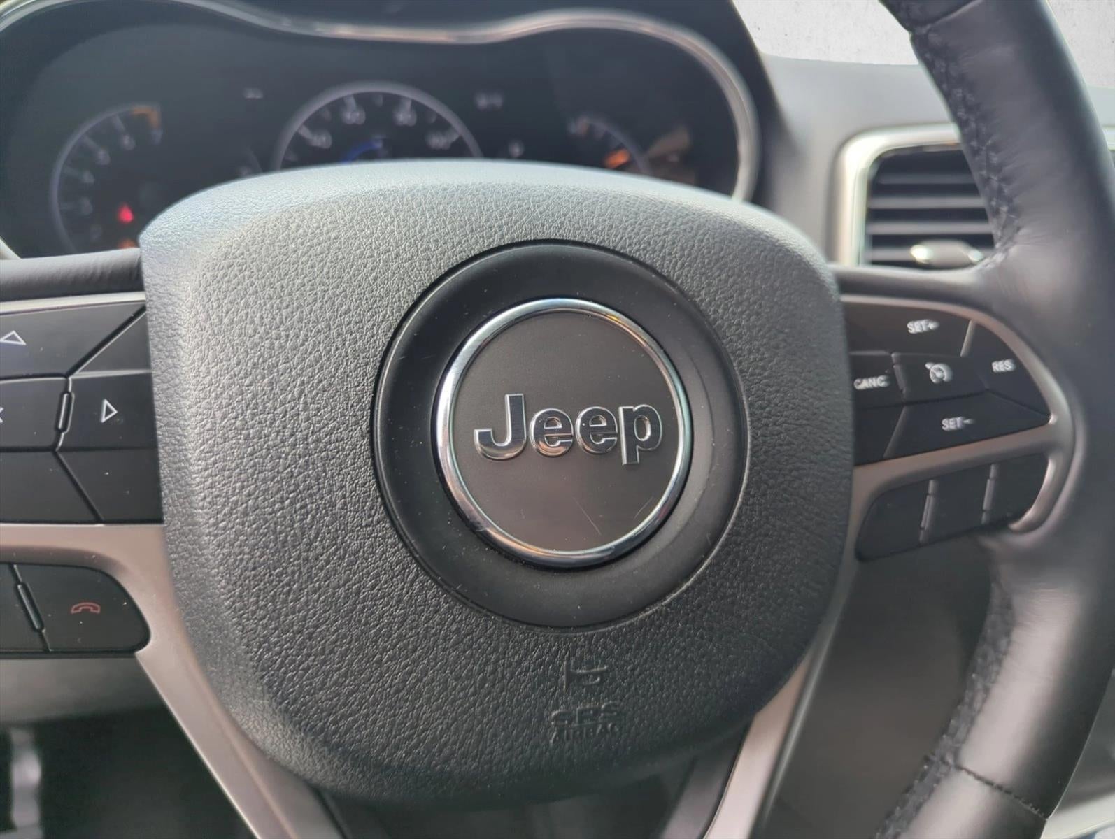 2018 Jeep Grand Cherokee Limited 4x2