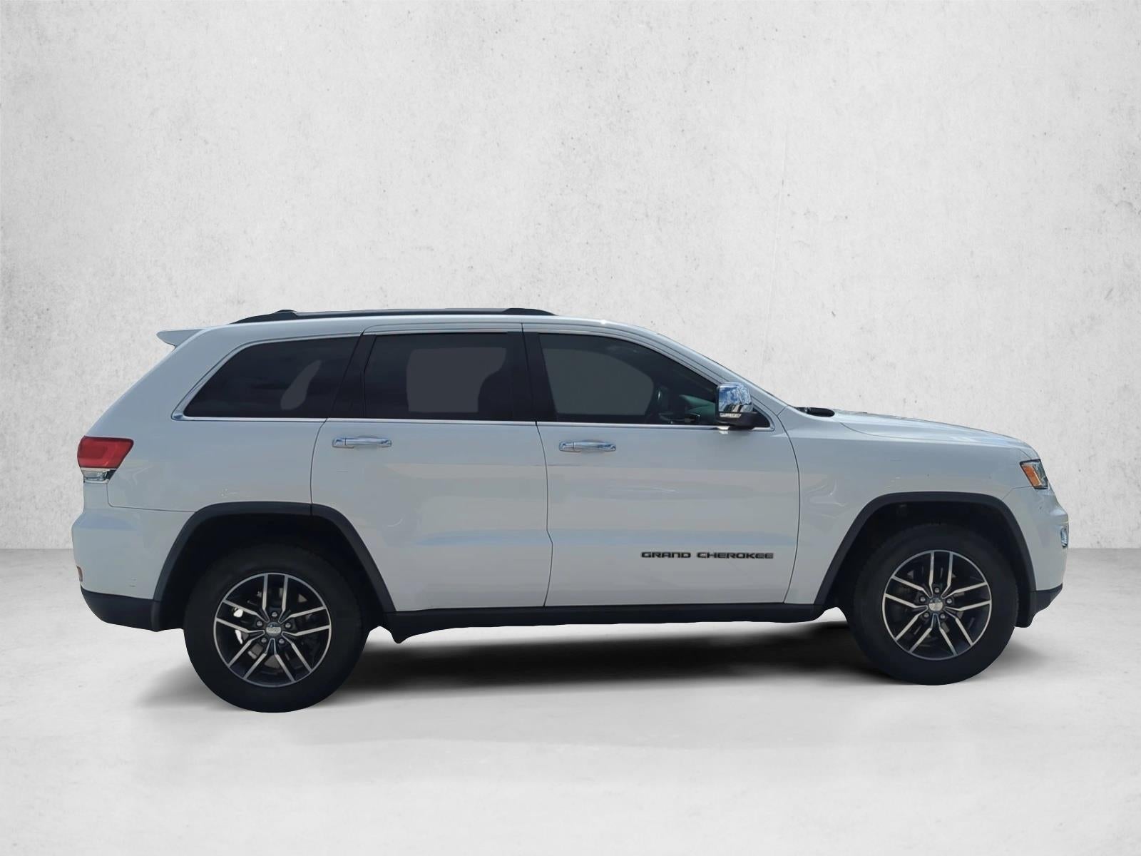 2018 Jeep Grand Cherokee Limited 4x2