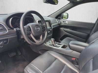 2018 Jeep Grand Cherokee Limited 4x2