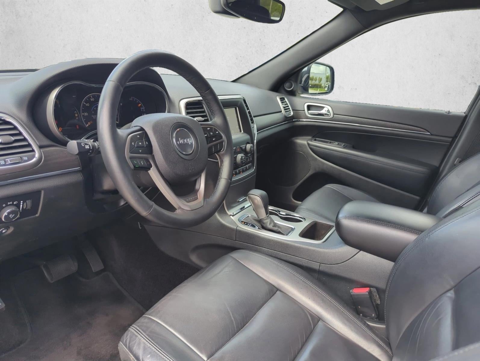 2018 Jeep Grand Cherokee Limited 4x2