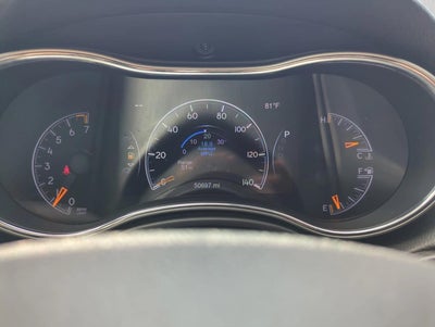 2018 Jeep Grand Cherokee Limited 4x2
