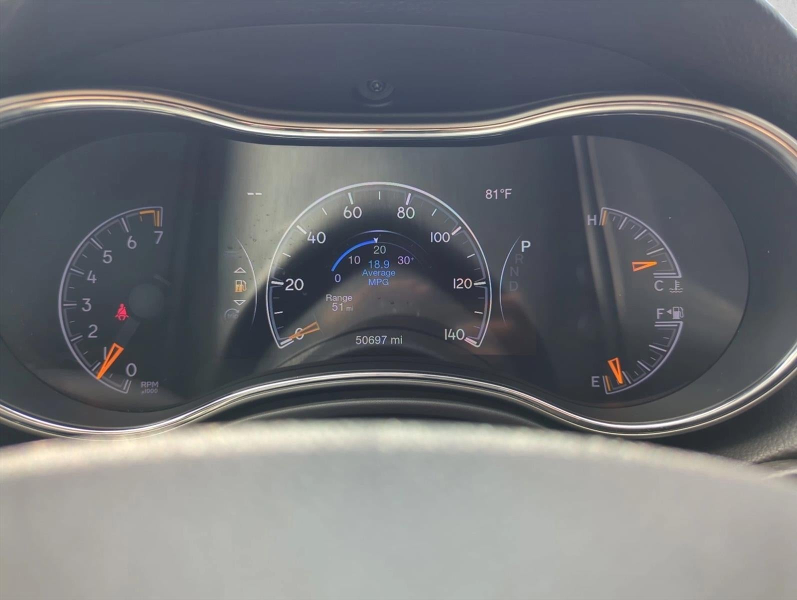2018 Jeep Grand Cherokee Limited 4x2