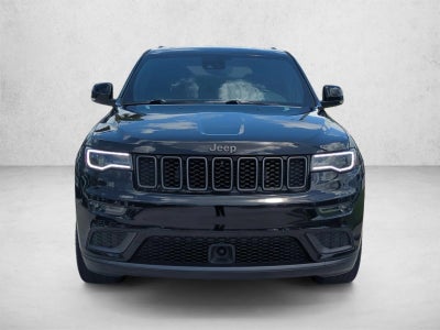 2019 Jeep Grand Cherokee High Altitude 4x2