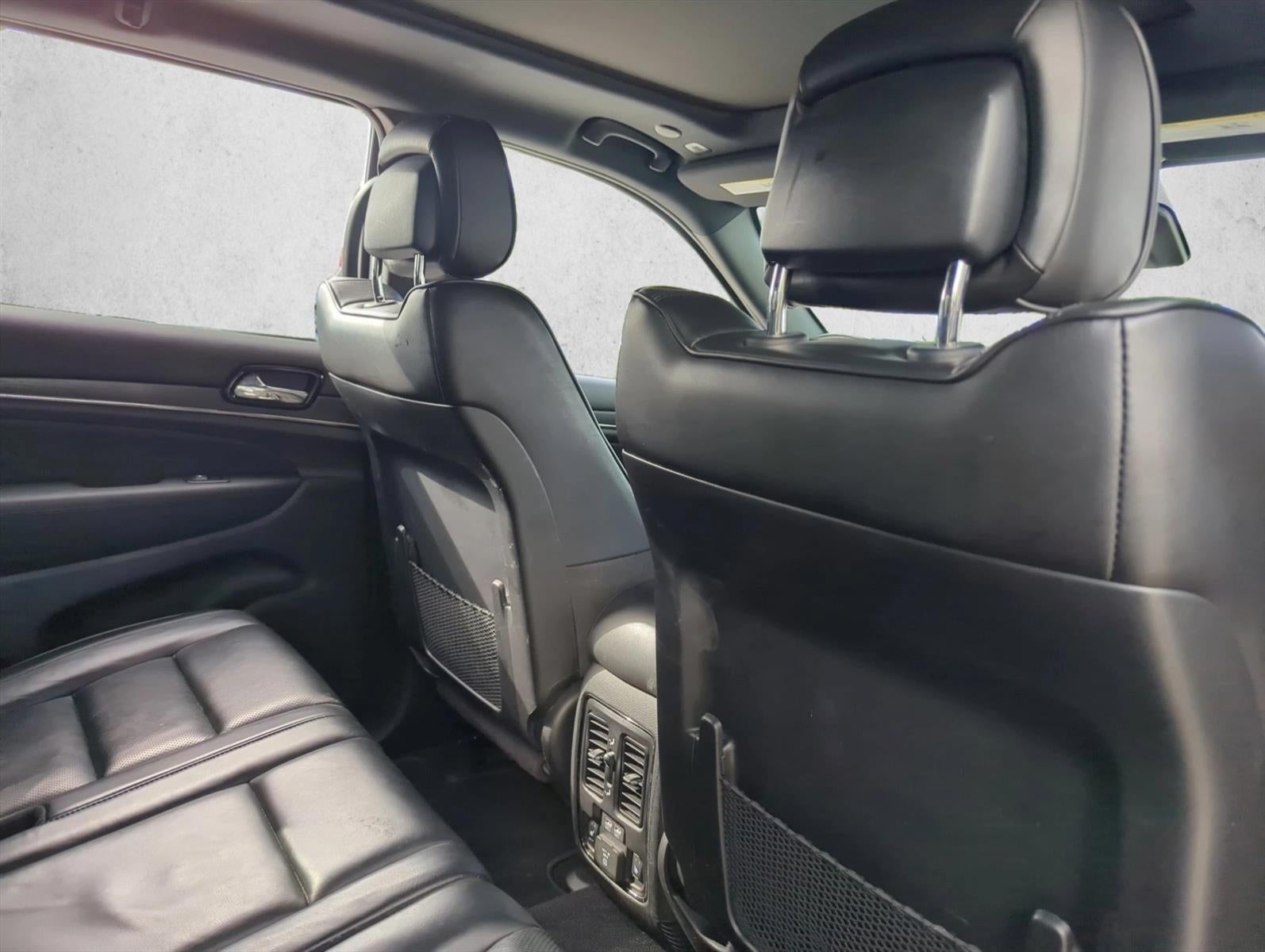 2021 Jeep Grand Cherokee High Altitude 4x2