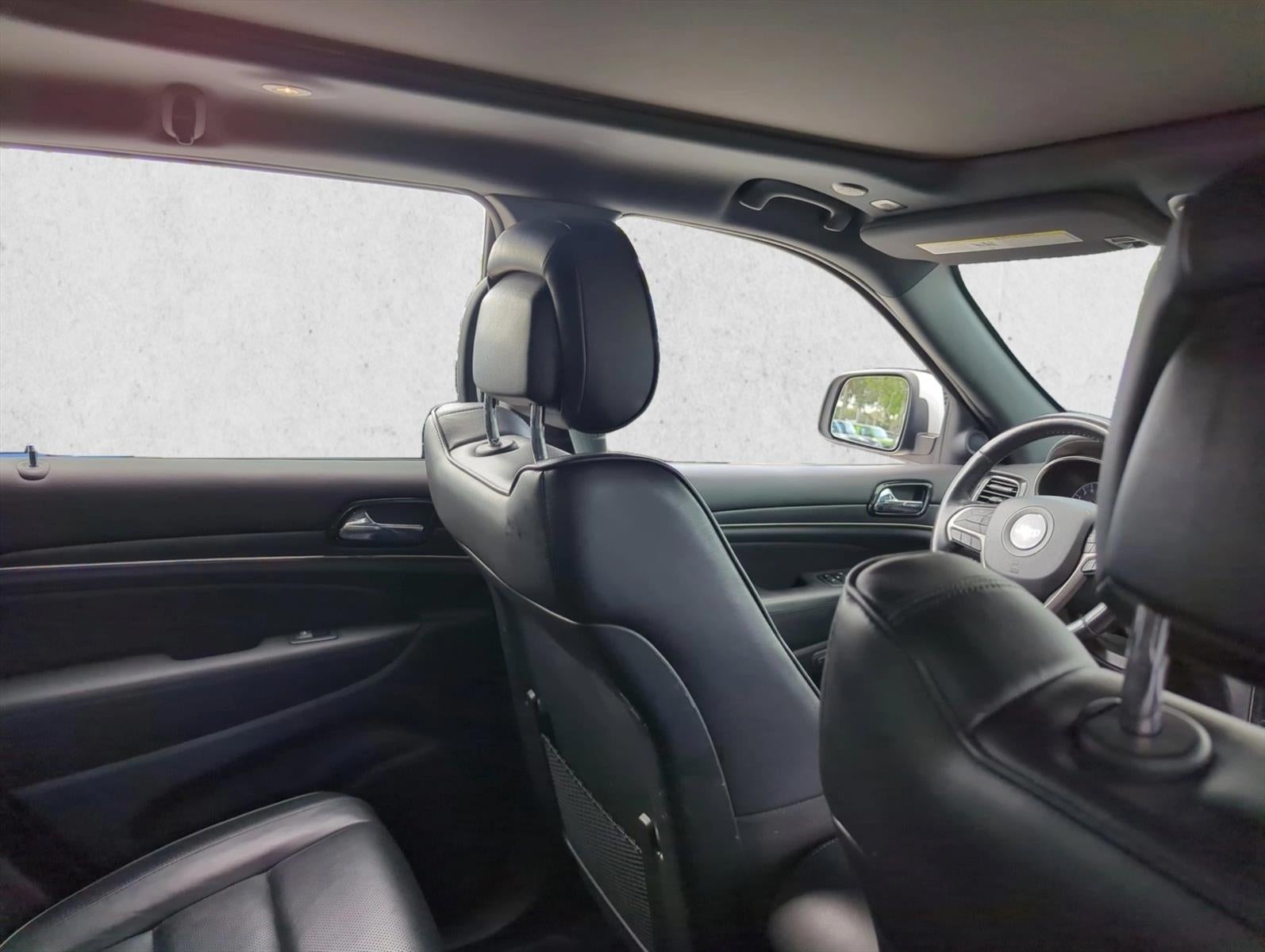 2021 Jeep Grand Cherokee High Altitude 4x2