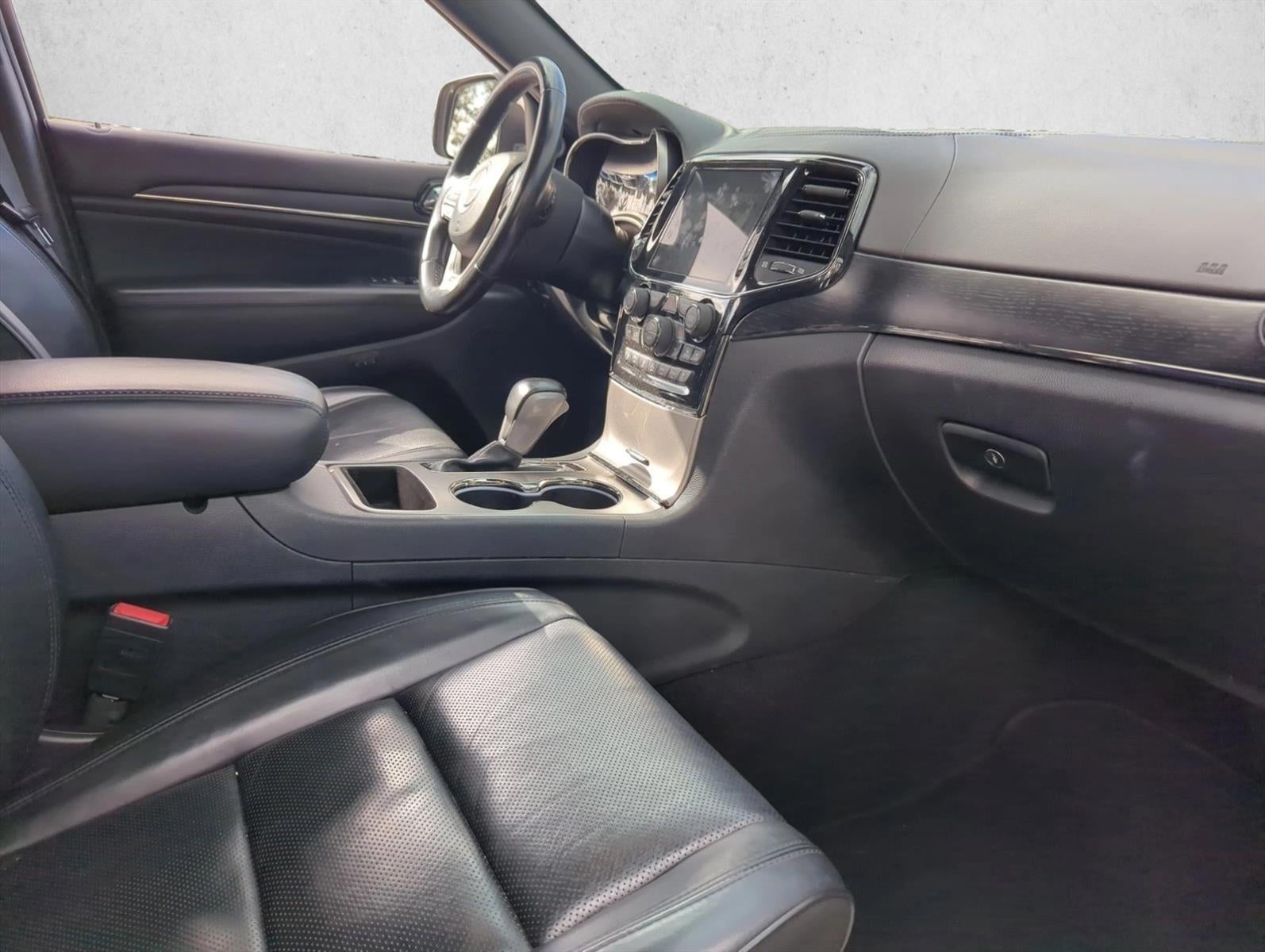 2021 Jeep Grand Cherokee High Altitude 4x2