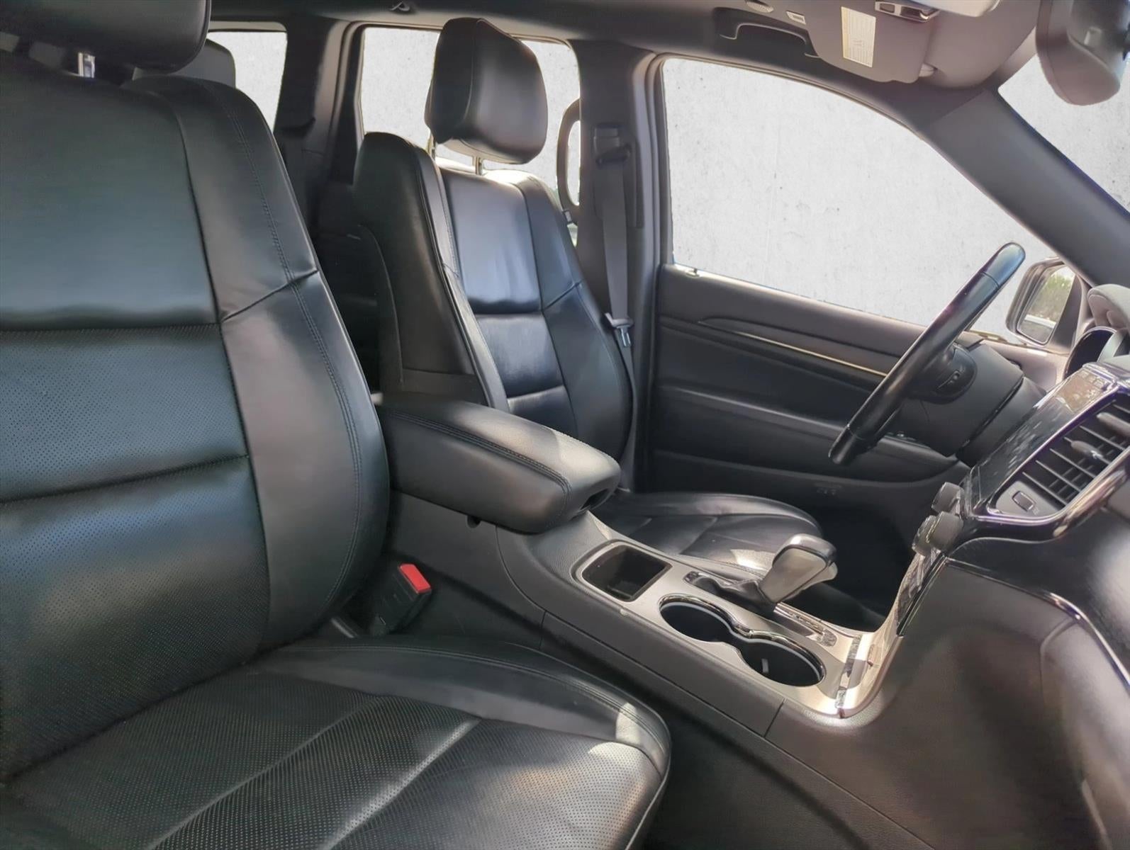 2021 Jeep Grand Cherokee High Altitude 4x2