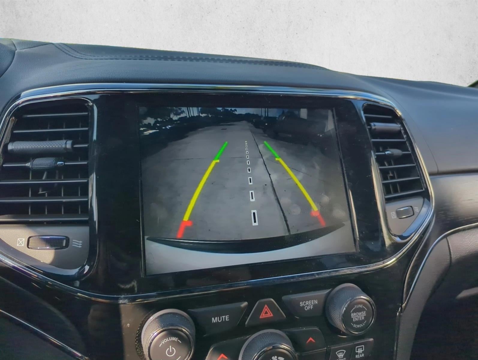 2021 Jeep Grand Cherokee High Altitude 4x2