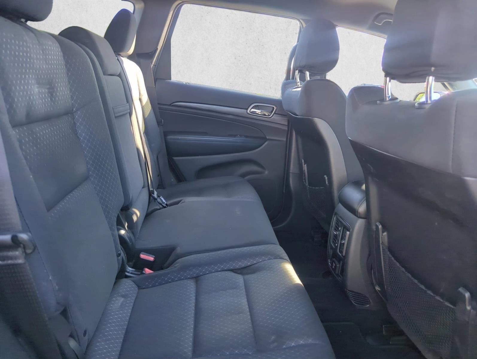 2019 Jeep Grand Cherokee Upland 4x4