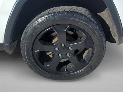 2019 Jeep Grand Cherokee Upland 4x4