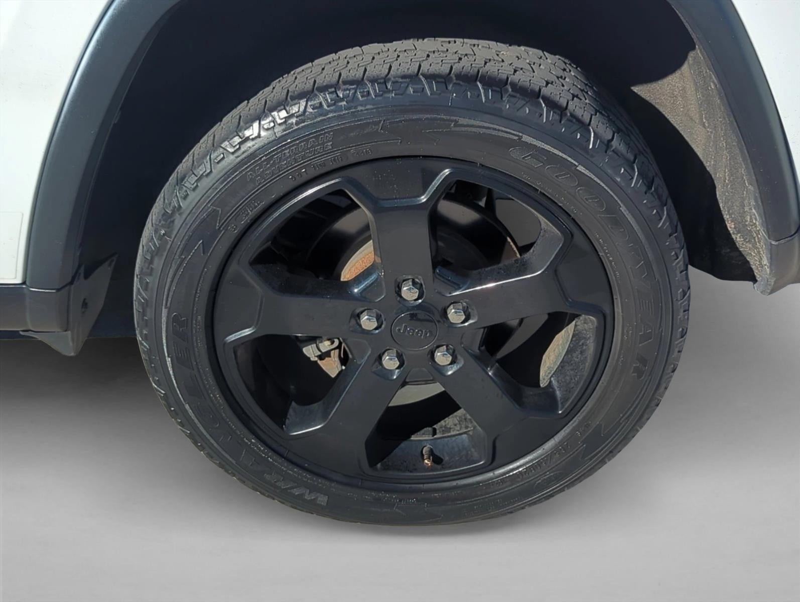 2019 Jeep Grand Cherokee Upland 4x4