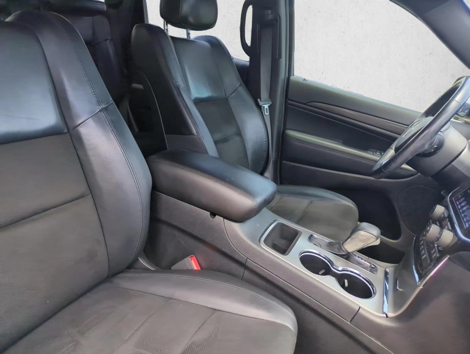 2021 Jeep Grand Cherokee Laredo X 4x4