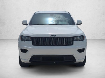 2021 Jeep Grand Cherokee Laredo X 4x4