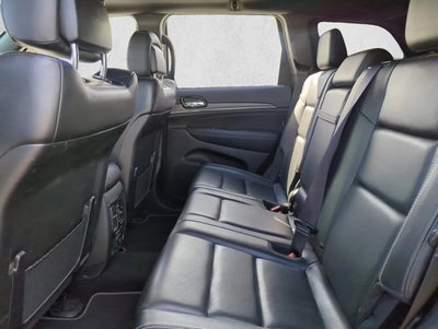 2021 Jeep Grand Cherokee 80th Anniversary 4x4