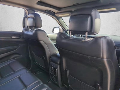 2021 Jeep Grand Cherokee 80th Anniversary 4x4