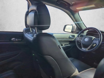 2021 Jeep Grand Cherokee 80th Anniversary 4x4