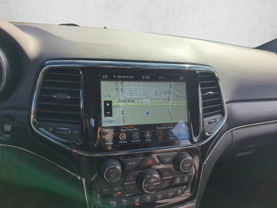 2021 Jeep Grand Cherokee 80th Anniversary 4x4