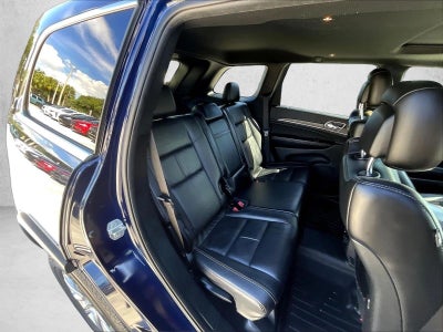 2016 Jeep Grand Cherokee 4WD 4dr Limited