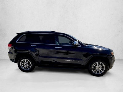 2016 Jeep Grand Cherokee 4WD 4dr Limited