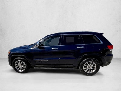 2016 Jeep Grand Cherokee 4WD 4dr Limited