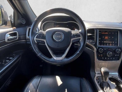 2016 Jeep Grand Cherokee 4WD 4dr Limited