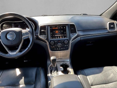 2016 Jeep Grand Cherokee 4WD 4dr Limited