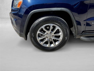 2016 Jeep Grand Cherokee 4WD 4dr Limited