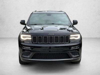 2020 Jeep Grand Cherokee Limited X 4x4