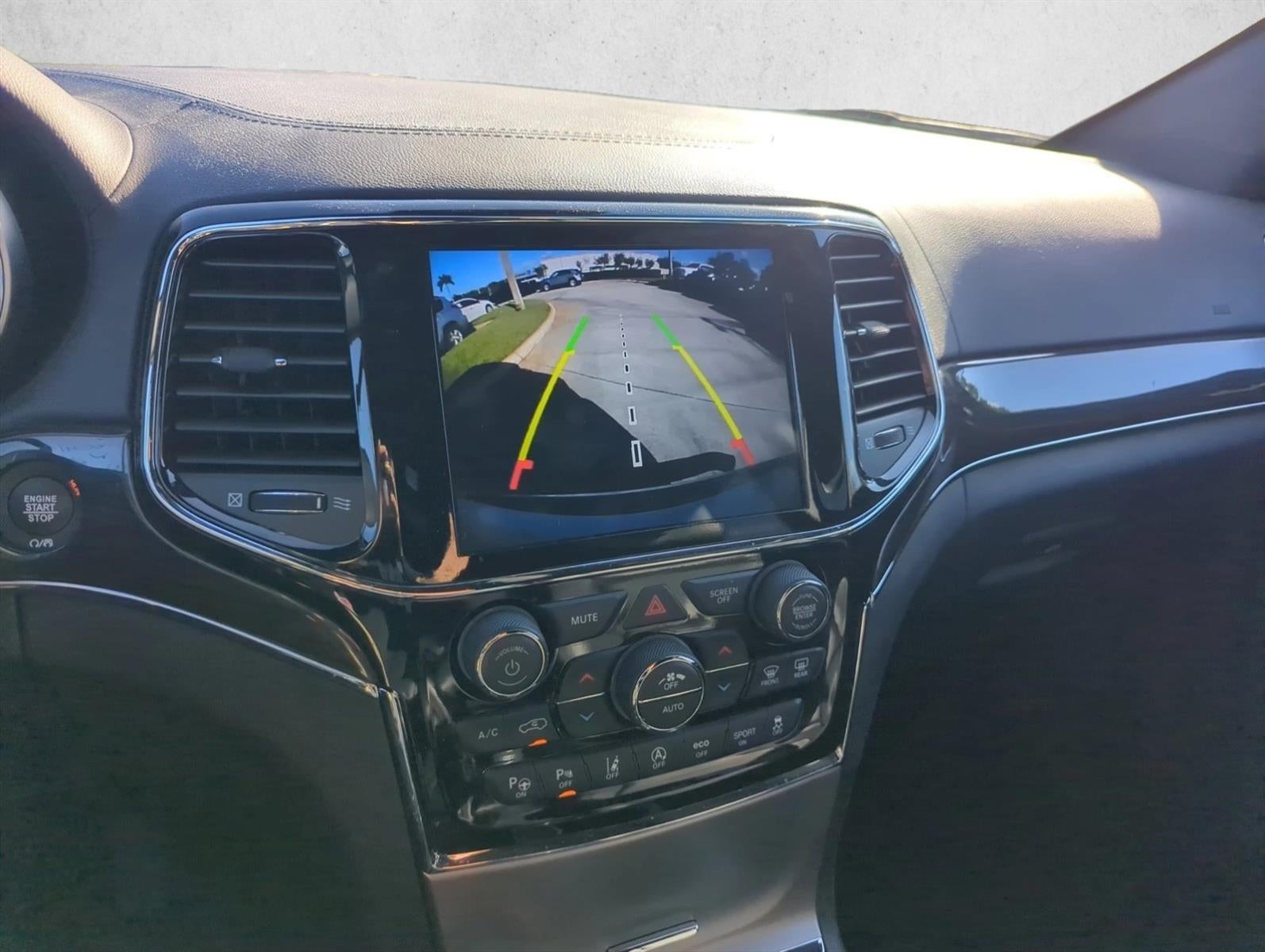 2021 Jeep Grand Cherokee Overland 4x4