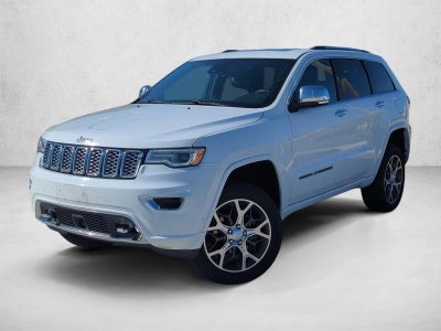 2019 Jeep Grand Cherokee Overland 4x4