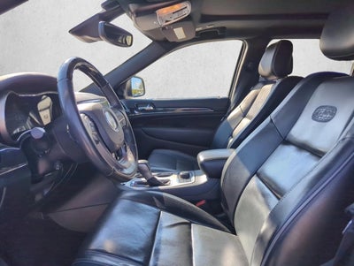 2019 Jeep Grand Cherokee Overland 4x4