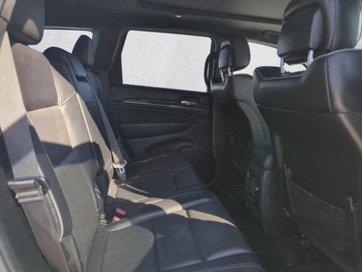 2019 Jeep Grand Cherokee Overland 4x4