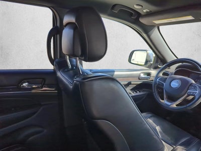 2019 Jeep Grand Cherokee Overland 4x4