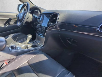 2019 Jeep Grand Cherokee Overland 4x4