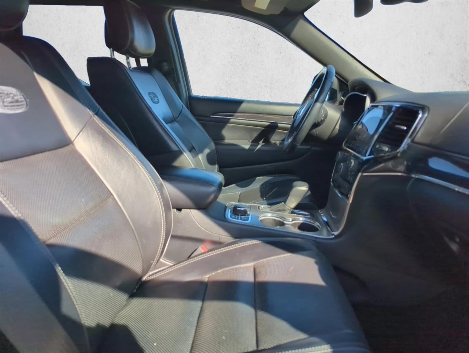 2019 Jeep Grand Cherokee Overland 4x4