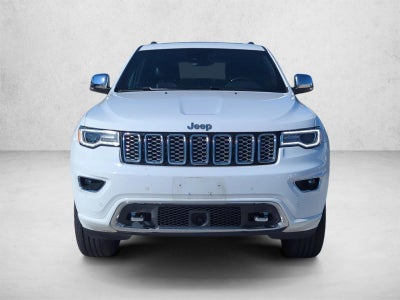 2019 Jeep Grand Cherokee Overland 4x4