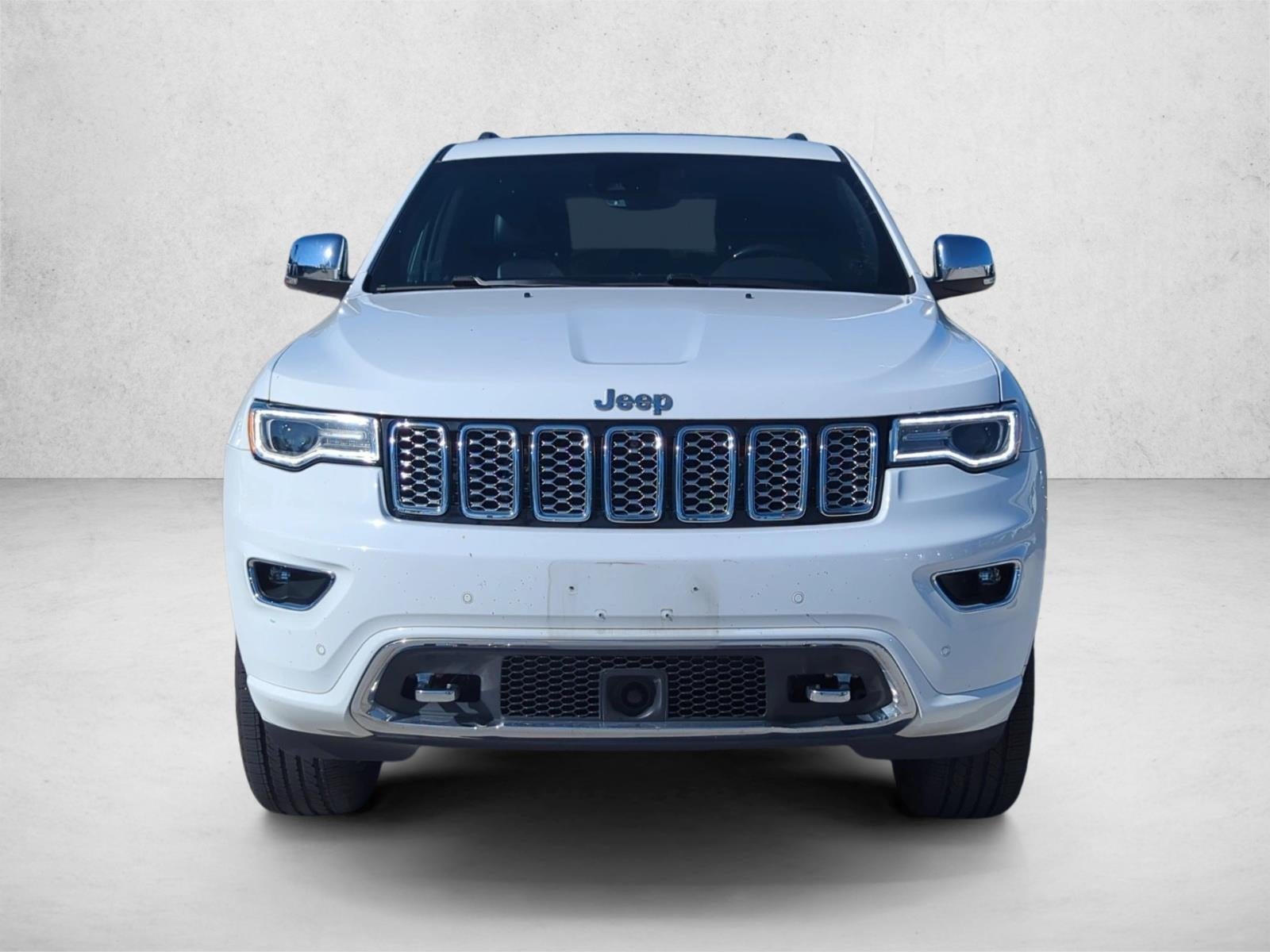 2019 Jeep Grand Cherokee Overland 4x4